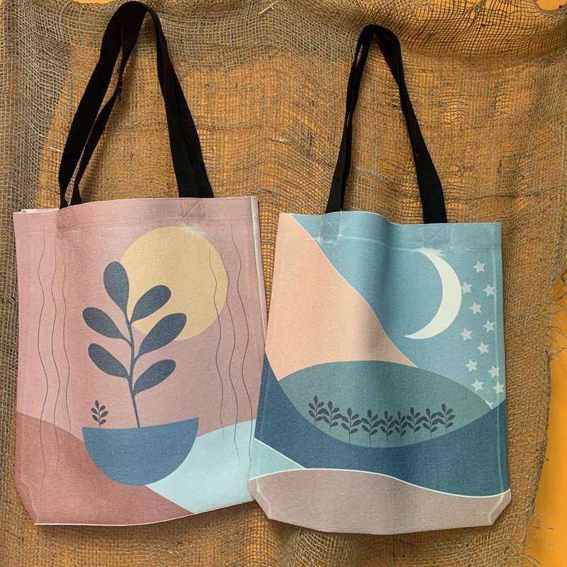 high quality canvas tote bags